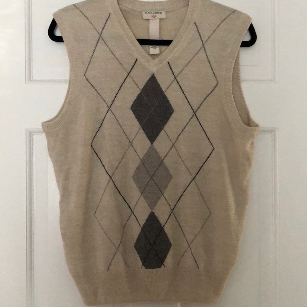Dockers Men’s Sweater Vest